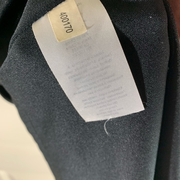 Stork & Babe XS Sleeveless Tunic Black Red Roses White Flowy Midi Dress - Picture 10 of 12